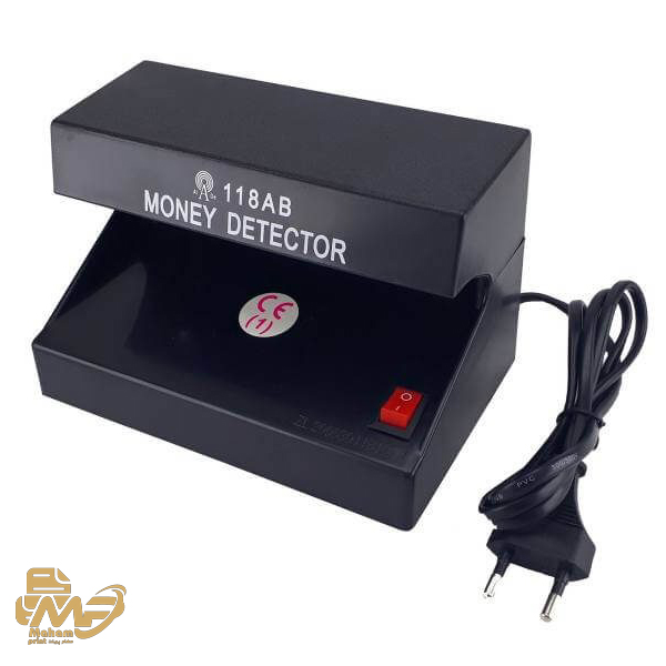 تست اسکناس مدل AD-118AB