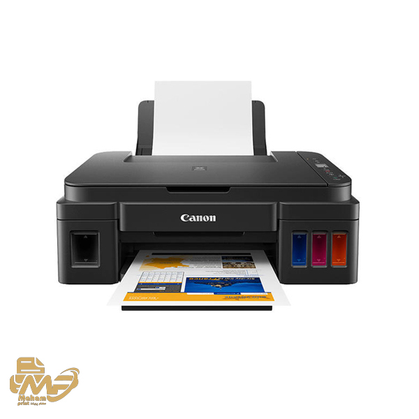 پرینتر جوهر افشان 3415w canon