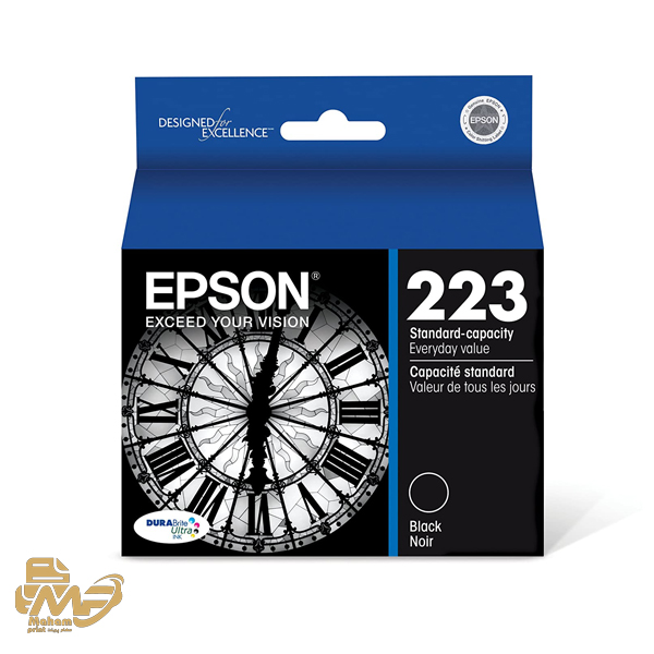 تونر Epson 223 Black