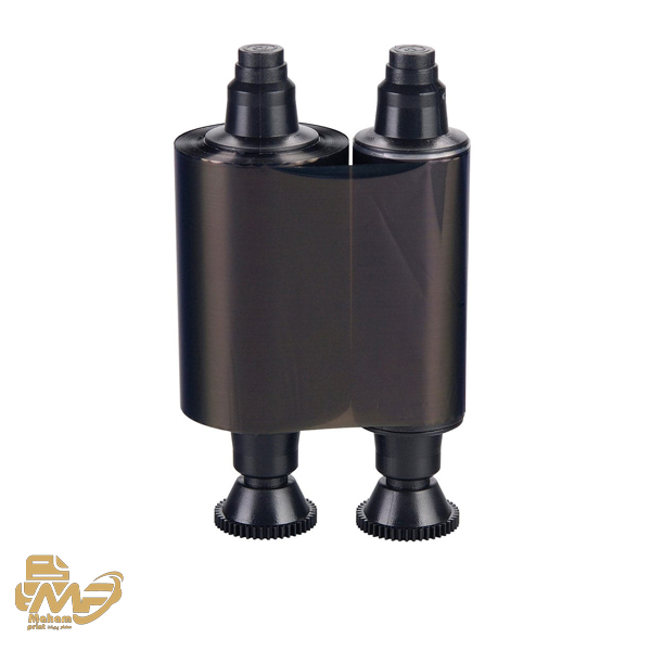 ریبون مشکی 1000عکس Evolisمدل R2011 Black Ribbon اورجینال