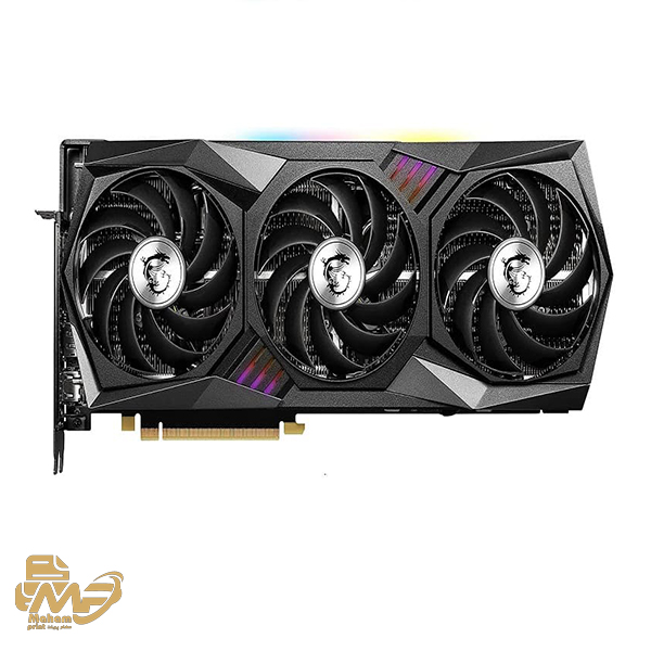 کارت گرافیک  MSI GeForce RTX 3070 GAMING X TRIO