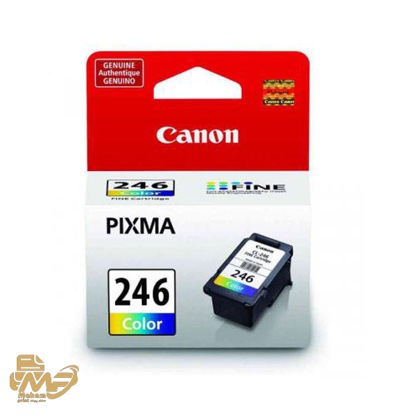 تونر Canon 246 cmy