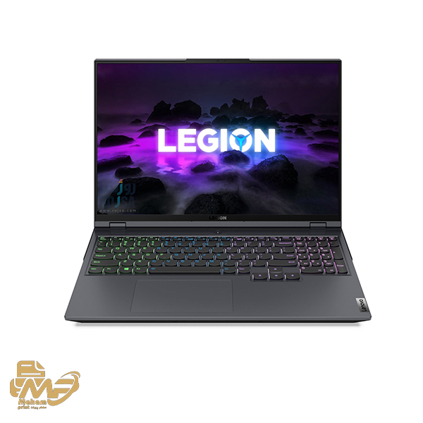 لپ تاپ LENOVO LEGION5 PRO R7_5800H