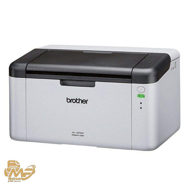 پرینتر لیزری BROTHER HL-1210W
