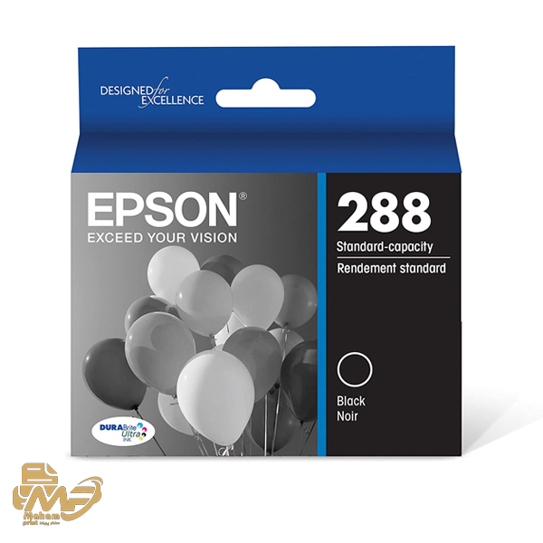 تونر Epson 288 Black