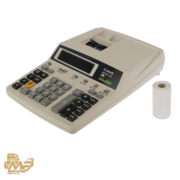 ماشین حساب کنون MP1411-DL