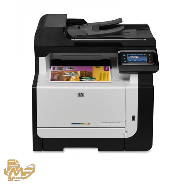 پرینتر چهار کاره رنگی hp 1415fn
