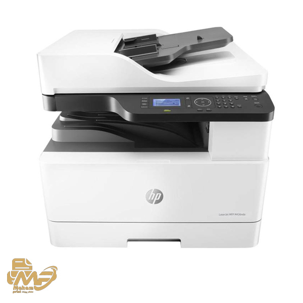 پرینتر چندکاره لیزری برند HP M436NDA