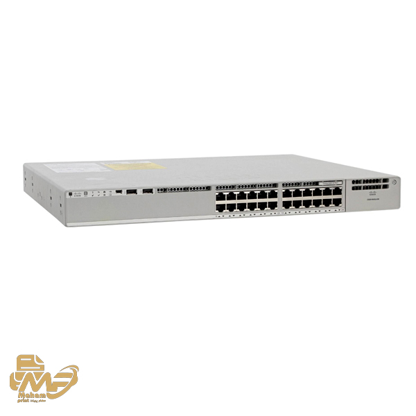 سوئیچ CISCO C9200-24T-E