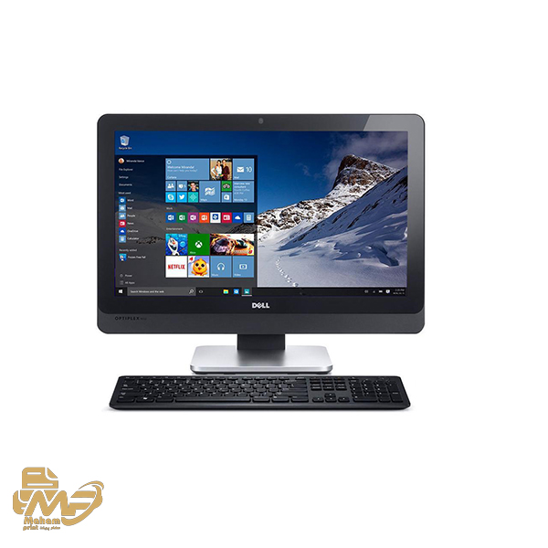all in one dell 9010 core i5-3