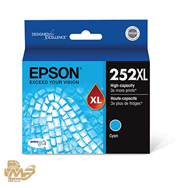 تونر EPSON T252 CYAN
