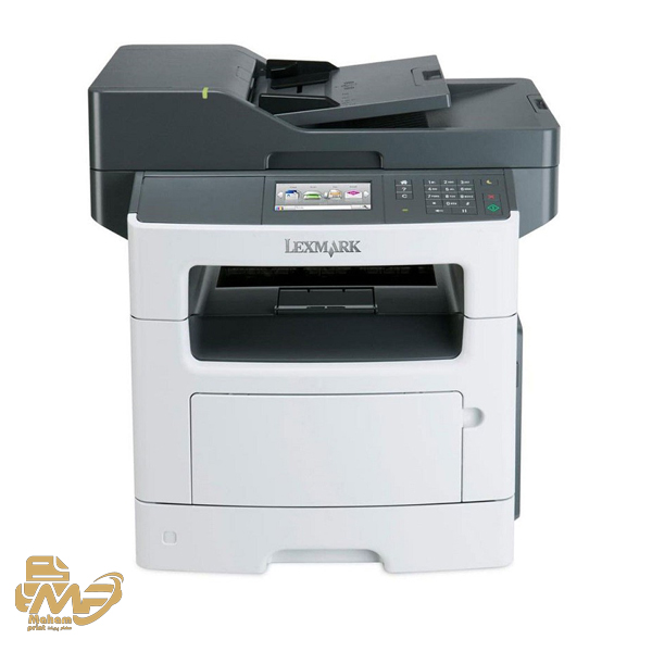 پرینتر چهارکاره برند Lexmark 517de