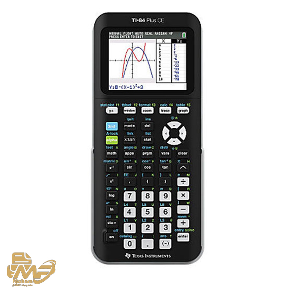 ماشین حساب Texas Ti-84 Plus