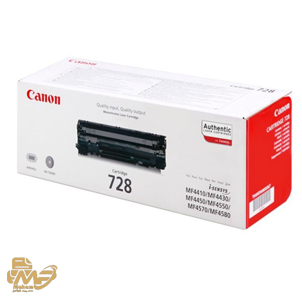 کارتریج CANON 728