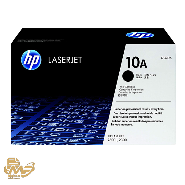 تونر کارتریج HP 10A