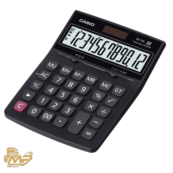 ماشین حساب CASIO DZ-12S
