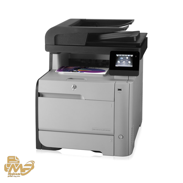 پرینتر لیزری چهار کاره HP M521DW