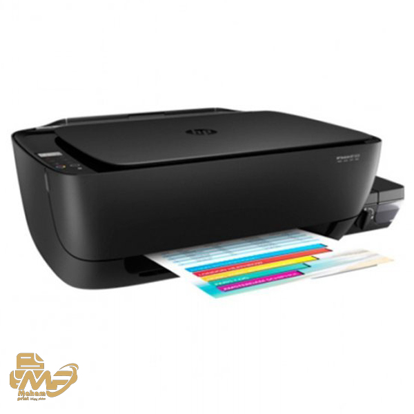 پرینتر جوهرافشان سه کاره HP GT-5820
