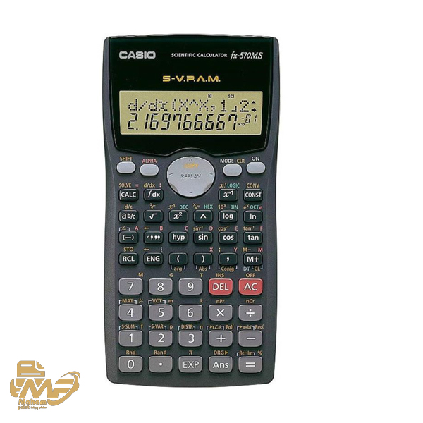 ماشین حساب CASIO FX-570ms