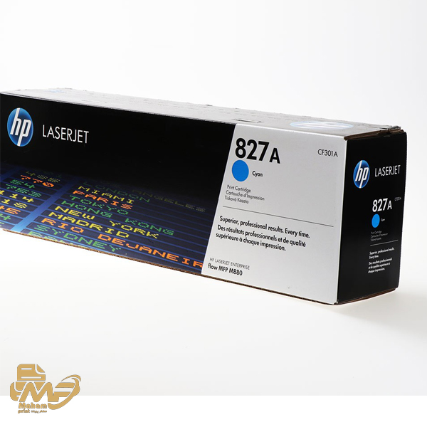 تونر کارتریج HP 827A