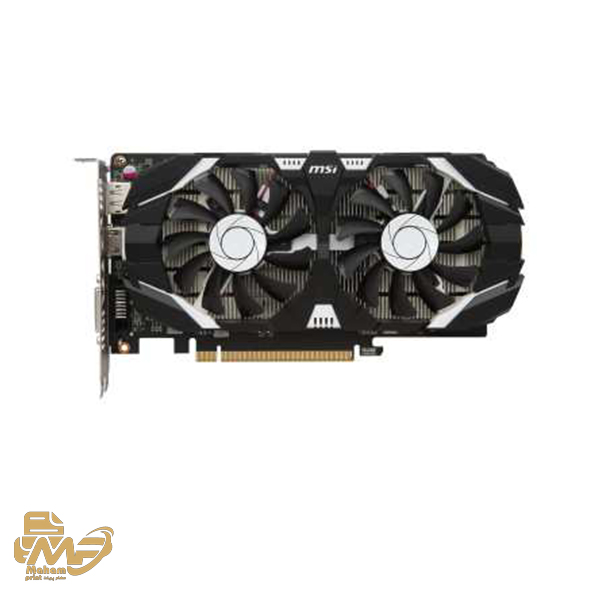 کارت گرافیک GTX 1050 TI OCV1 4G