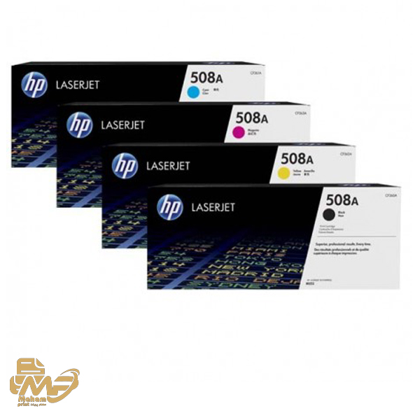کارتریج تونر HP 508A